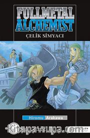 Fullmetal Alchemist / Çelik Simyacı -8