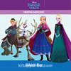 Disney Karlar Ülkesi - Okuma Bahçesi / Sihirli Kar