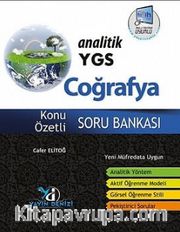 YGS Analitik Coğrafya Konu Özetli Soru Bankası