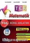 YGS TEK Matematik Konu Anlatımlı Cep