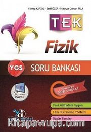 YGS TEK Fizik Soru Bankası