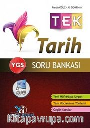 YGS TEK Tarih Soru Bankası