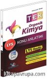 LYS TEK Organik Kimya Konu Anlatımlı Cep Kitabı