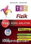 YGS TEK Fizik Konu Anlatımlı Cep Kitabı