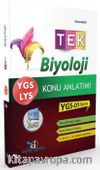 YGS LYS TEK Biyoloji Konu Anlatımlı Cep Kitabı