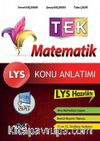 LYS TEK Matematik Konu Anlatımlı Cep Kitabı