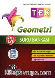 YGS LYS TEK Geometri Soru Bankası