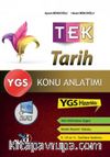 YGS TEK Tarih Konu Anlatımlı Cep Kitabı