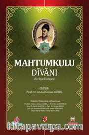 Mahtumkulu Divanı <br /> Türkiye Türkçesi