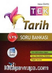 LYS TEK Tarih Soru Bankası