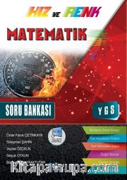 YGS Matematik Hız ve Renk Soru Bankası