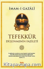 Tefekkür <br /> Düşünmenin Fazileti