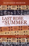 Last Rose of Summer