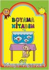 Boyama Kitabım - Yeşil
