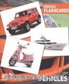 Vehicles Miracle Flashcards (45 Cards)