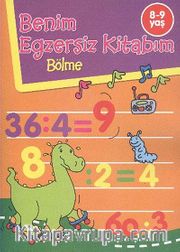 Benim Egzersiz Kitabım - Bölme