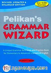 Pelikan's Grammar Wizard Student's Book