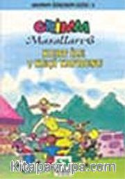 Kurt İle 7 Keçi Yavrusu/Grimm Masalları