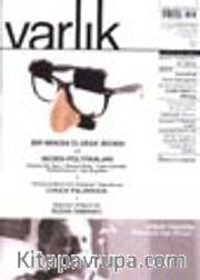 Varlık Aylık Edebiyat ve Kültür Dergisi / Ağustos 2001
