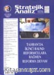 Stratejik Analiz / Sayı:15 / Temmuz:2001