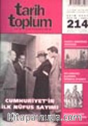 Tarih ve Toplum Aylık Ansiklopedik dergi Ekim 2001 - Sayı 214