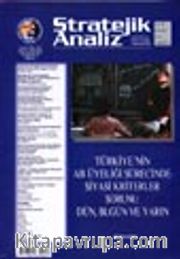 Stratejik Analiz / sayı:22, Şubat 2002