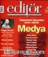 Editör Aylık Kitap Kültür ve Düşünce Dergisi Mayıs 2002 Sayı: 1