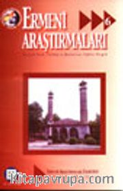 Ermeni Araştırmaları 6/ Yaz 2002 Sayı: 6
