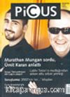 Picus Ağustos 2003 Sayı: 1