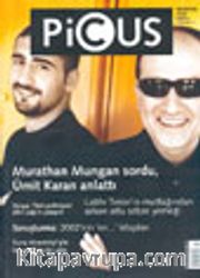 Picus Ağustos 2003 Sayı: 1