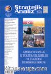 Stratejik Analiz / Sayı: 29 Eylül 2002