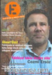 E Aylık Kültür ve Edebiyat Dergisi Ekim  2003 Sayı: 55