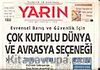 Türkiye ve Dünyada YARIN Yıl: 2 Sayı:25 Mayıs 2004