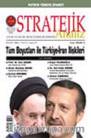 Stratejik Analiz /Sayı:53 / Eylül 2004 Uluslararası İlişkiler Dergisi Cilt 5