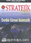 Stratejik Analiz /Sayı:58 / Şubat 2005 Uluslararası İlişkiler Dergisi Cilt 5