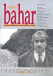 Sayı:88 Haziran 2005 / Berfin Bahar/Aylık Kültür, Sanat ve Edebiyat Dergisi