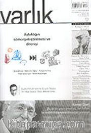Varlık Aylık Edebiyat ve Kültür Dergisi / Temmuz 2005