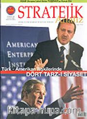 Stratejik Analiz /Sayı:63 / Temmuz 2005 Uluslararası İlişkiler Dergisi Cilt 6