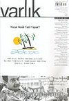 Varlık Aylık Edebiyat ve Kültür Dergisi / Ağustos 2005