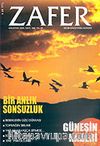 Zafer Bilim Araştırma Dergisi Ağustos 2005 Sayı: 344