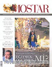 Mostar/Sayı: 7/Eylül 2005