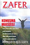 Zafer Bilim Araştırma Dergisi Eylül 2005 Sayı: 345