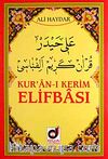 Kur'an-Kerim Elifbası (Kod-002)