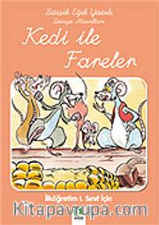 Kedi ile Fareler/Bitişik Eğik Yazılı Dünya Masalları