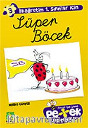 Süper Böcek/Petek Kitaplarım