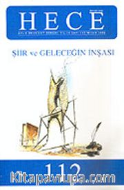 Sayı:112-Nisan 2006-Hece Aylık Edebiyat Dergisi
