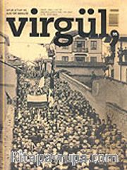 Virgül Aylık Kitap ve Eleştiri Dergisi Mayıs 2006 Sayı:95