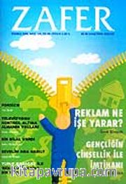 Zafer Bilim Araştırma Dergisi Temmuz 2006 Sayı: 355