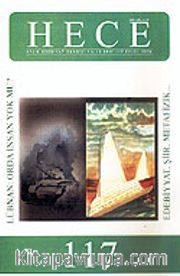 Sayı:117-Eylül 2006-Hece Aylık Edebiyat Dergisi