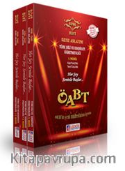 2017 ÖABT Türk Dili ve Edebiyatı Modüler Konu Anlatımı (3 Kitap) (ÖABT-TDE-112)